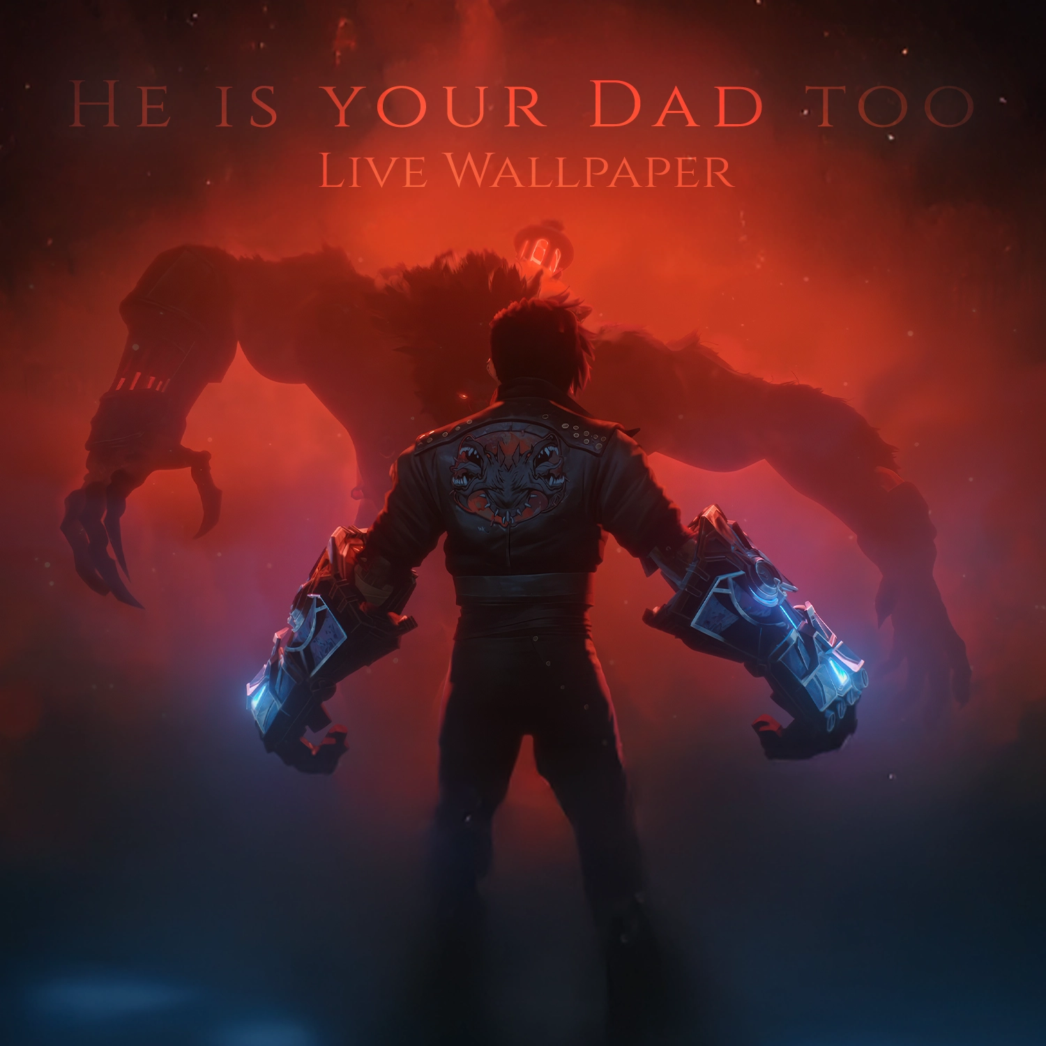 Arcane Live Wallpapers By Graydarth