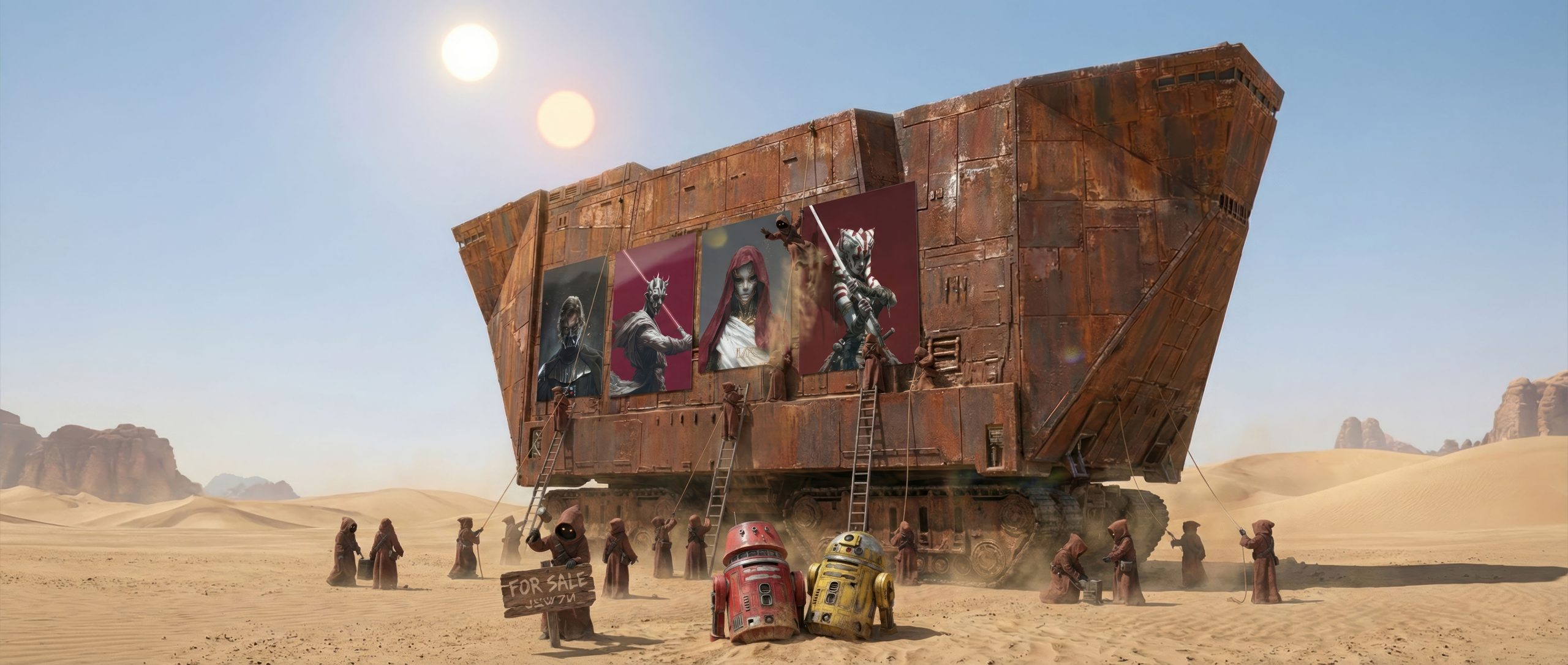 GrayDarth Art Collection